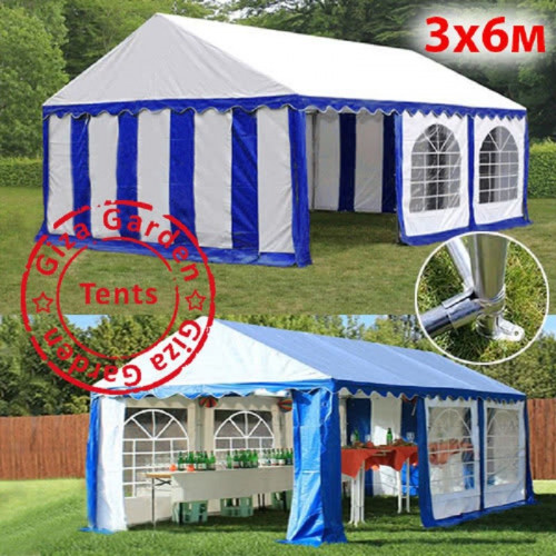 Шатер Giza Garden Pro 3 х 6 м в Оренбурге