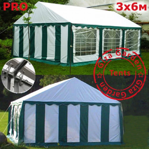 Шатер Giza Garden Pro 3 х 6 м в Оренбурге