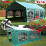 Шатер Giza Garden Pro 3 х 6 м в Оренбурге