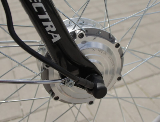 Электровелосипед Иж-Байк Electra Li-ion в Оренбурге