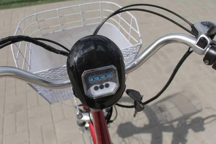 Электровелосипед Иж-Байк Electra Li-ion в Оренбурге