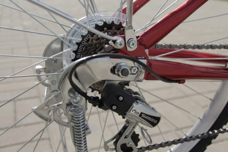 Электровелосипед Иж-Байк Electra Li-ion в Оренбурге