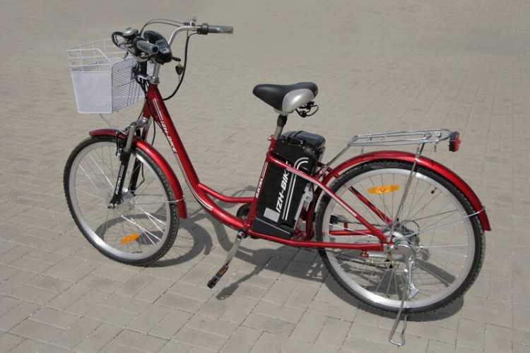 Электровелосипед Иж-Байк Electra Li-ion в Оренбурге