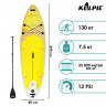 SUP-доска KELPIE 9,5 в Оренбурге