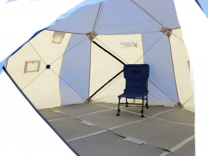 Зимняя палатка Polar Bird Family T Fest в Оренбурге