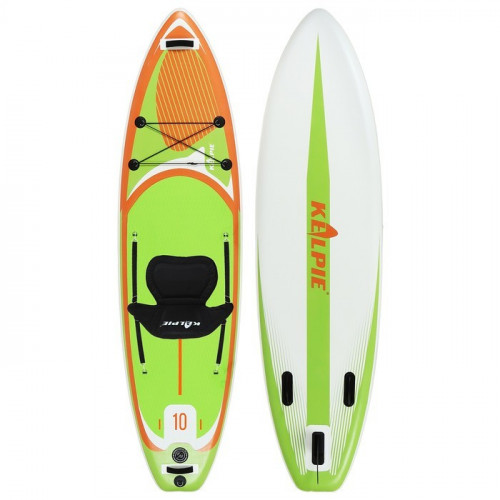 SUP-доска KELPIE 10 + съёмное сиденье в Оренбурге
