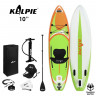 SUP-доска KELPIE 10 + съёмное сиденье в Оренбурге