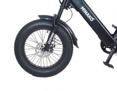 Электровелосипед Minako Bizon Электровелосипед Minako Bizon