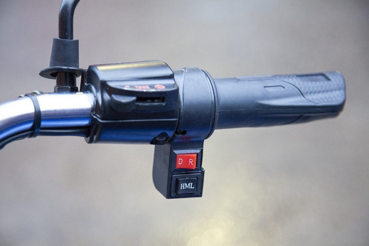 Грузовой электрический трицикл RuTrike Вояж К 1300 в Оренбурге