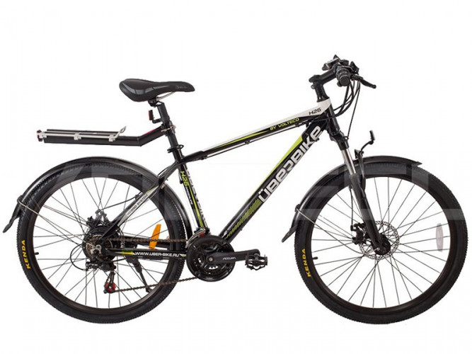 Электровелосипед UberBike H26 350W в Оренбурге