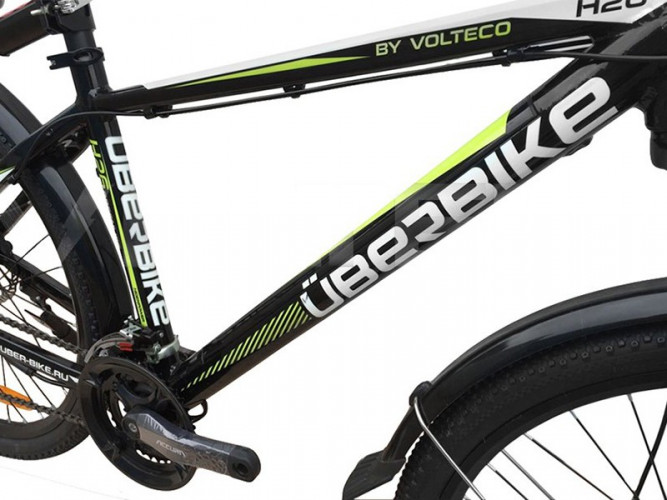 Электровелосипед UberBike H26 350W в Оренбурге