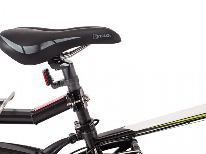 Электровелосипед UberBike H26 350W в Оренбурге