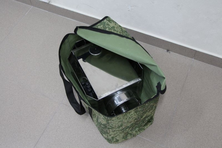 Печь пошехонка Малая с кожухом в Оренбурге