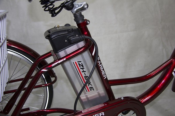 Электро трицикл Иж-Байк Farmer Li-ion в Оренбурге