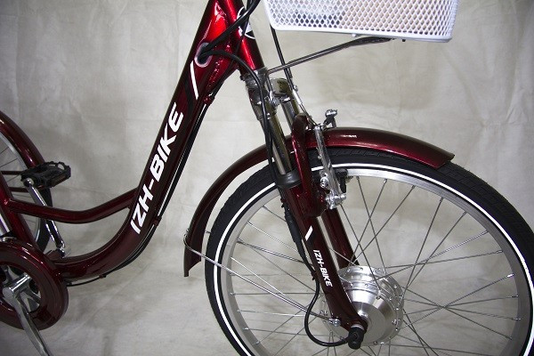 Электро трицикл Иж-Байк Farmer Li-ion в Оренбурге