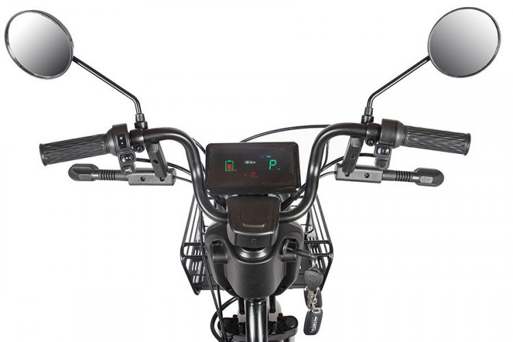 Электроскутер Rutrike Караван в Оренбурге