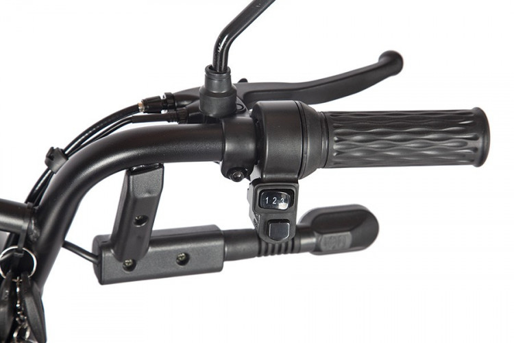 Электроскутер Rutrike Караван в Оренбурге