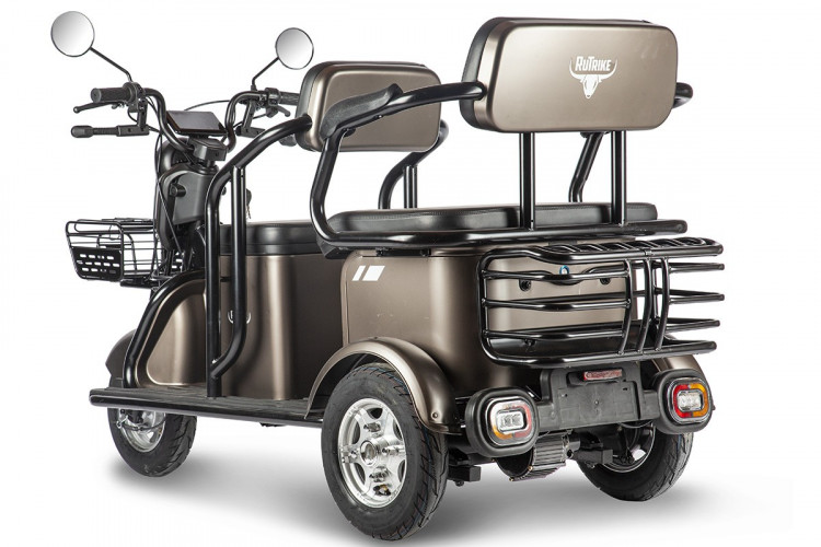 Электроскутер Rutrike Караван в Оренбурге