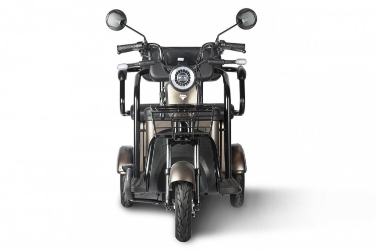 Электроскутер Rutrike Караван в Оренбурге