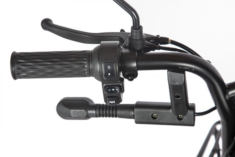 Электроскутер Rutrike Караван в Оренбурге