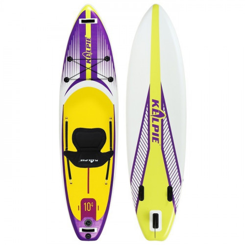 SUP-доска KELPIE 10,4 + съемное сиденье в Оренбурге