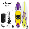 SUP-доска KELPIE 10,4 + съемное сиденье в Оренбурге