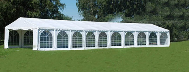 Шатер Giza Garden 8 х 20 м в Оренбурге
