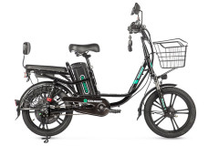 Электровелосипед Gelbert Khan 1 Электровелосипед Gelbert Khan 1