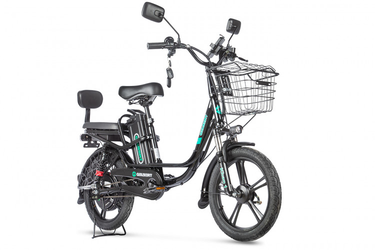 Электровелосипед Gelbert Khan 1 в Оренбурге