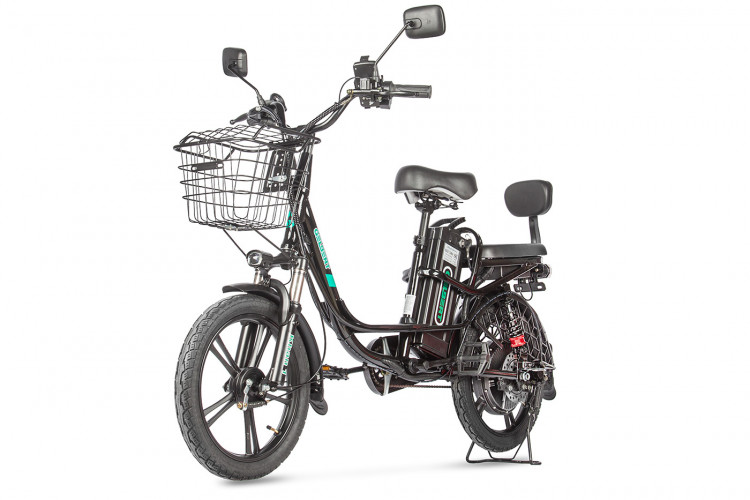 Электровелосипед Gelbert Khan 1 в Оренбурге