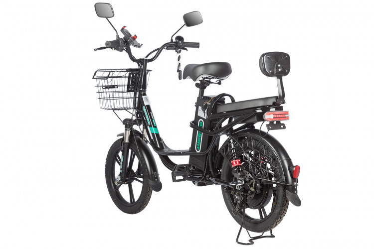 Электровелосипед Gelbert Khan 1 в Оренбурге