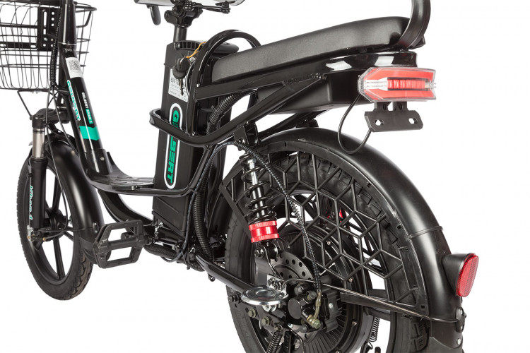 Электровелосипед Gelbert Khan 1 в Оренбурге