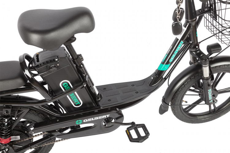 Электровелосипед Gelbert Khan 1 в Оренбурге