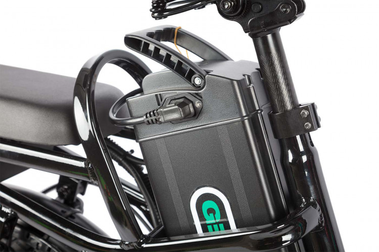 Электровелосипед Gelbert Khan 1 в Оренбурге