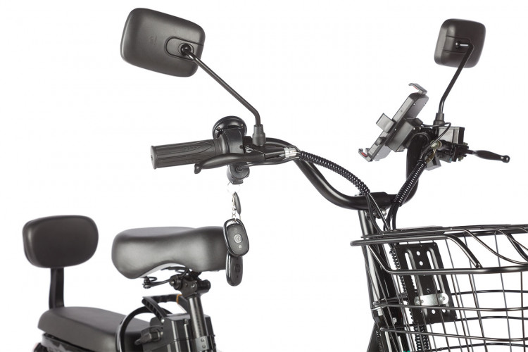 Электровелосипед Gelbert Khan 1 в Оренбурге