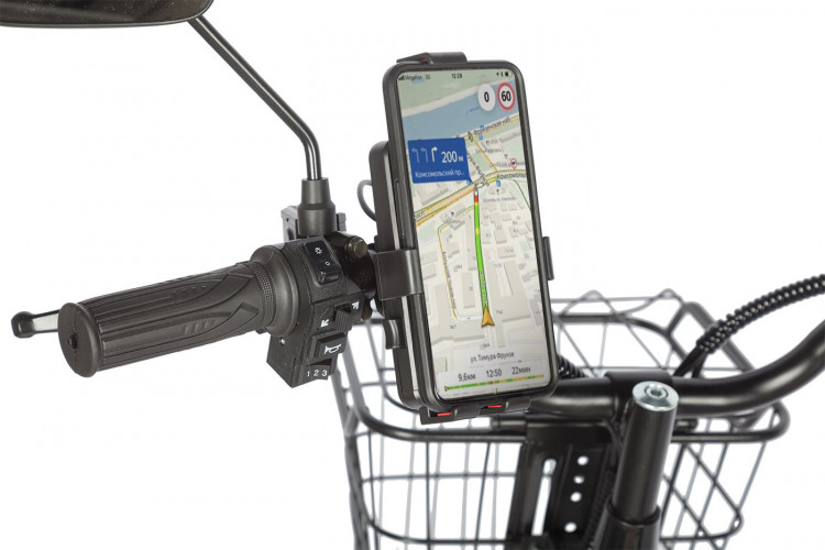 Электровелосипед Gelbert Khan 1 в Оренбурге