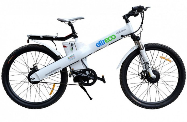 Электровелосипед Eltreco Air Volt GLS в Оренбурге
