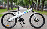 Электровелосипед Eltreco Air Volt GLS в Оренбурге
