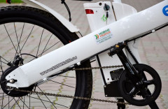 Электровелосипед Eltreco Air Volt GLS Электровелосипед Eltreco Air Volt GLS