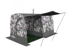 Мобильная баня ТЕРМА-4 Трансформер