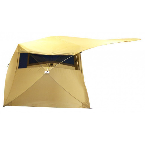 Шатер-тент Polar Bird 4S + тент козырек в Оренбурге