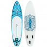 SUP-доска KELPIE 10,4 белый в Оренбурге