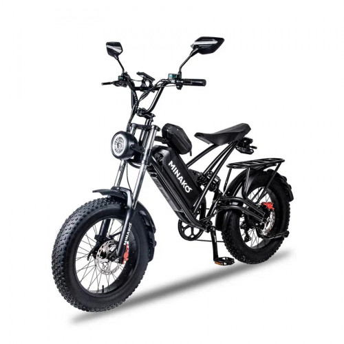 Электровелосипед Minako Fox-S 23Ah в Оренбурге