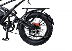 Электровелосипед Minako Fox-S 23Ah Электровелосипед Minako Fox-S 23Ah