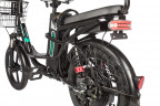 Электровелосипед Gelbert Khan 2 для курьеров в Оренбурге