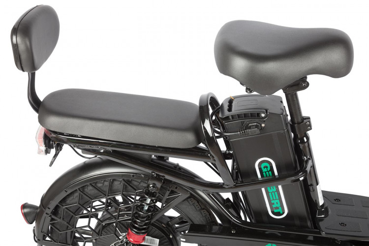 Электровелосипед Gelbert Khan 2 для курьеров в Оренбурге