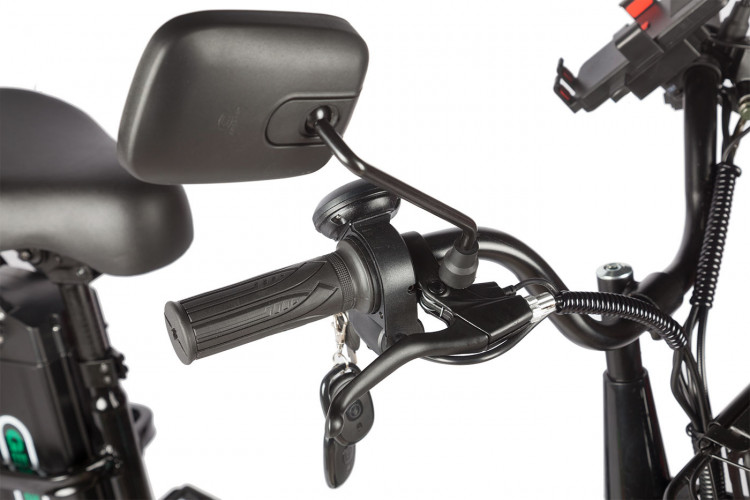 Электровелосипед Gelbert Khan 2 для курьеров в Оренбурге