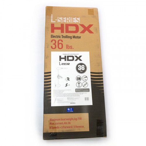 Лодочный электромотор HDX 36L в Оренбурге