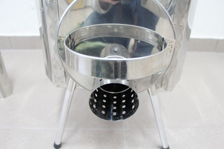 Печь пошехонка Средняя с кожухом в Оренбурге