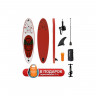 SUP-доска Bradex Geosurf 10’8 в Оренбурге